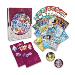 Pokemon TCG Holiday Calendar 2025 | Sealed | Advent | Christmas | SV - Image 1