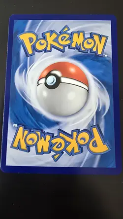 Umbreon 0604/15 Pokeball S-Chinese Gem Pack 2 Reverse Holo Pokemon Card - Image 5