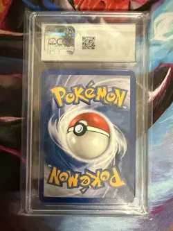 CGC 10 Team Magma's Groudon Ex Team Magma Vs Team Aqua Holo 9/95 Pokemon TCG - Image 2