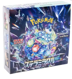 Pokemon TCG JAP SV7 Stellar Miracle - Display box 30 Boosters - Neuf no shrink - Image 4