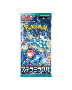 Pokemon TCG JAP SV7 Stellar Miracle - Display box 30 Boosters - Neuf no shrink - Image 5