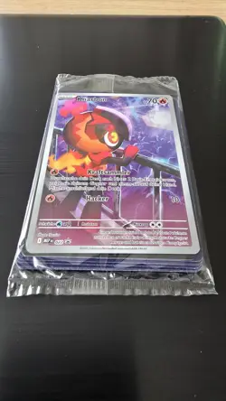 Knarbon 022 Reverse Holo Pokemon Karten Deutsch Near Mint Boosterfrisch Sealed - Image 2