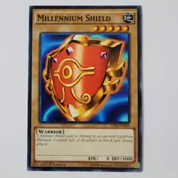 Millennium Shield - YS14-EN004 - NM/VLP - Common - 1st ed - Yugioh - Image 1