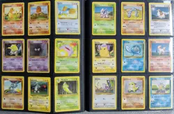 Complete Pokemon Card Base Set 102/102 WOTC 1999 Charizard, Blastoise, Venusaur - Image 5