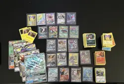 Pokemon 450+ Pokemon Trading Cards Collection- Charizard, Pikachu and More! - Image 2