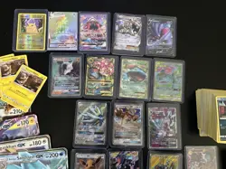 Pokemon 450+ Pokemon Trading Cards Collection- Charizard, Pikachu and More! - Image 4