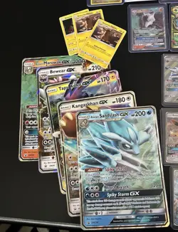 Pokemon 450+ Pokemon Trading Cards Collection- Charizard, Pikachu and More! - Image 5