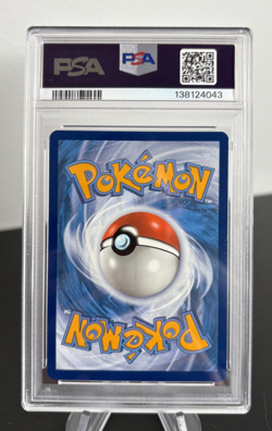 Pokemon 2024 PSA 10 Mimiku Black Star Promo Paldean Fates ETB 075 SVP EN Card - Image 3