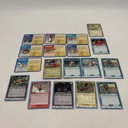 Vintage Monster Rancher TCG & Miscellaneous Cards Lot! - Image 1