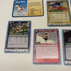 Vintage Monster Rancher TCG & Miscellaneous Cards Lot! - Image 2