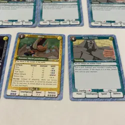Vintage Monster Rancher TCG & Miscellaneous Cards Lot! - Image 4