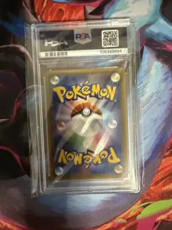 Pokemon Card PSA 10 Ho-Oh P 224/XY-P promo Promo Japanese - Image 2
