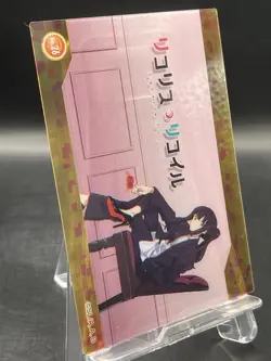 Lycoris recoil Clear Card Collection No.26 Takina Inoue - Image 3