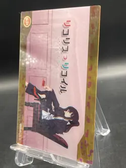 Lycoris recoil Clear Card Collection No.26 Takina Inoue - Image 4