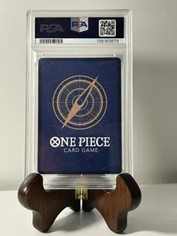 Monkey.D.Luffy (007) (CS 2023 Celebration Pack) One Piece Promotion Cards PSA 10 - Image 2