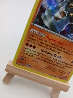 Machamp 42/83 - XY Generations - Holo Rare LP Pokemon Card, 2016 - Image 3