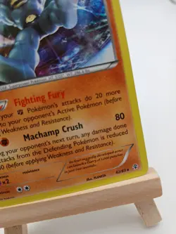 Machamp 42/83 - XY Generations - Holo Rare LP Pokemon Card, 2016 - Image 4