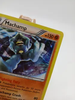 Machamp 42/83 - XY Generations - Holo Rare LP Pokemon Card, 2016 - Image 5