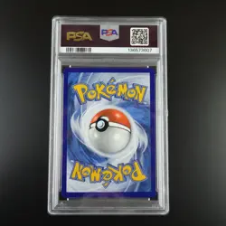 PSA 10 Pikachu with Grey Felt Hat SVP 085 Pokemon Van Gogh Graded Card - Image 4