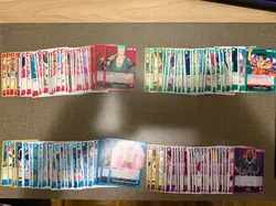 One Piece Romance Dawn OP-01 Complete English Set 122 Cards - Image 1