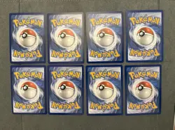 Pokemon TCG Riolu & Lucario Bundle (8 Cards) NM/M - Image 4