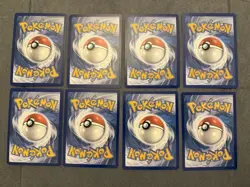 Pokemon TCG Riolu & Lucario Bundle (8 Cards) NM/M - Image 5