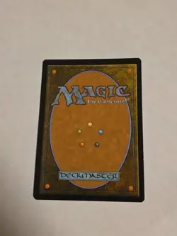 Llanowar Wastes Magic Origins Foil NM - Image 2