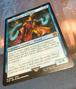 Gogo, Master of Mimicry - Final Fantasy - Mythic - NM (see pics) MTG - Image 3