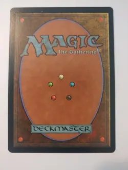 MTG Pearl Medallion - Tempest - Image 2