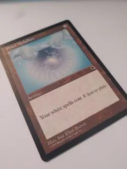 MTG Pearl Medallion - Tempest - Image 3