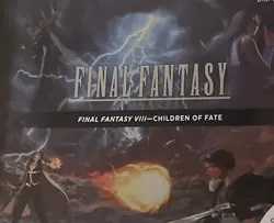 Final Fantasy Magic The Gathering Foil Lot Featuring Children Of Fate Set All NM - Image 1
