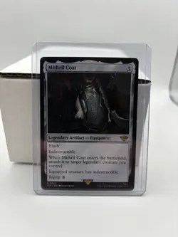 Mithril Coat MTG LOTR Tales of Middle Earth #0245 Non-Foil - Image 4