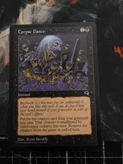 Corpse Dance Tempest Regular - Image 1