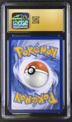 2023 Pokemon Scarlet & Violet Hyper Rare Trainer Nest Ball #255/198 Holo CGC 10 - Image 2