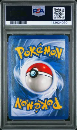 2000 POKEMON NEO GENESIS 1ST ED #17 TYPHLOSION-HOLO PSA 5 - Image 2