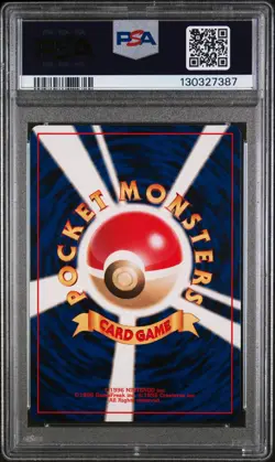 Entei 244 Promo Neo 3 Promo Pokemon Japanese PSA 10 - Image 2