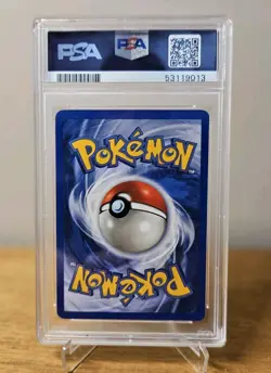 2000 POKEMON GYM HEROES BROCK'S VULPIX 1ST EDITION #73 PSA 10 - Image 2