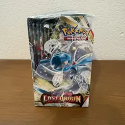 Pokemon TCG: Sword & Shield - Lost Origin Booster Box - 36 Packs 820650860553 - Image 2