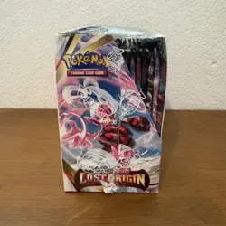 Pokemon TCG: Sword & Shield - Lost Origin Booster Box - 36 Packs 820650860553 - Image 4