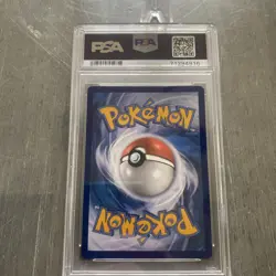 2021 POKEMON SWSH BLACK STAR PROMO #183 FULL ART/JOLTEON V PSA 9 - Image 2