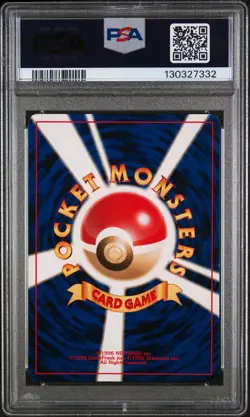 Charizard 006 Reverse Holo Neo 2 Promo Pokemon Japanese PSA 8 - Image 2
