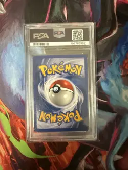 PSA 8.5 Charizard Ex Dragon Holo National Championship 100/97 - Pokemon TCG - Image 2