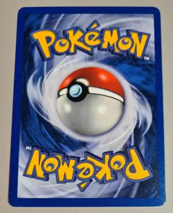 Seemon # 42/62 Uncommon 1.Edition Fossil 2000 Pokemon Deutsch Near Mint Vintage - Image 3