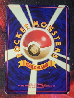 Pokemon Metamorph Ditto Holo Wizards 132 Fossile - Japanese Jpn - Image 2