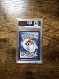 Pokemon 2021 Mewtwo EX 54/99 Celebrations Classic Collection Holo PSA 10 - Image 2
