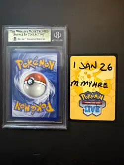 Pokemon Umbreon ex Pris Ev SIR 161/131 BGS 9.5 GEM MINT (Surface 10!) Not PSA 10 - Image 2