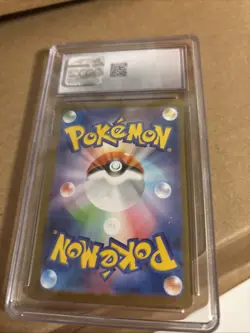 Pokemon 2025 Mega Charizard X ex 013/080 Holo RR Inferno X Japanese CGC 10 - Image 2