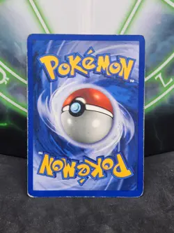 Pokemon Magmar 36/102 Base Set Uncommon MP - Image 2