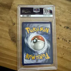 Zekrom #114 2021 Pokemon Celebrations Classic Collection PSA 10 Gem English - Image 2