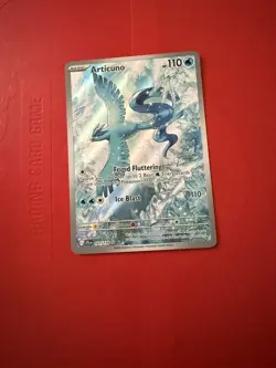 Pokemon TCG Articuno IR 161/159 Journey Together Near Mint Condition - Image 1